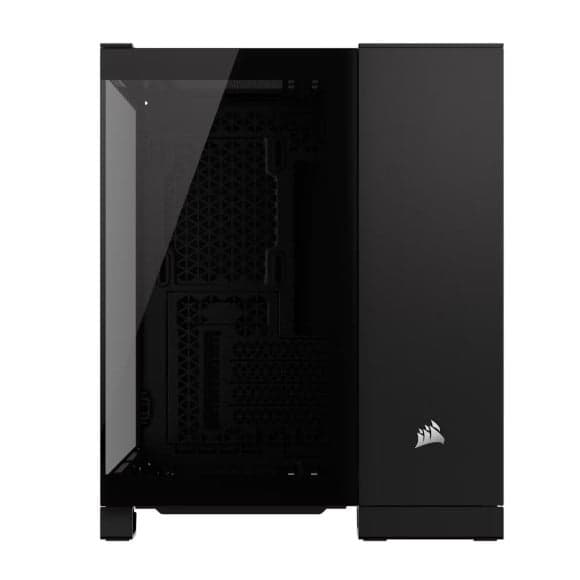 Buy Now - PC Case - Black - Corsair 2500X Mid-Tower Dual Chamber - Best Price in Pakistan