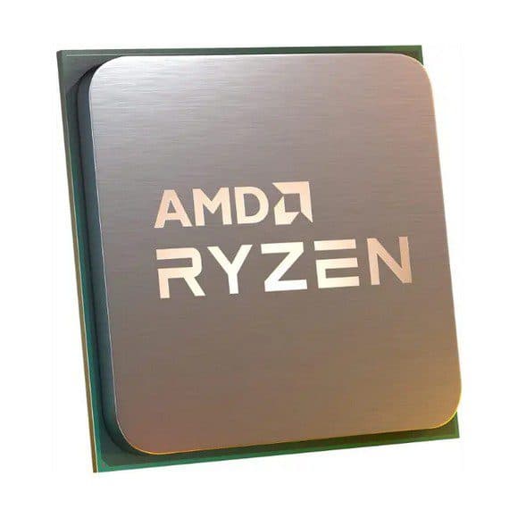 AMD Ryzen 5 5600 3.5 GHz - 4.4 GHz Desktop CPU Tray