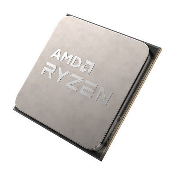 AMD Ryzen 5 5600X 3.7 GHz - 4.6 GHz Desktop CPU Tray