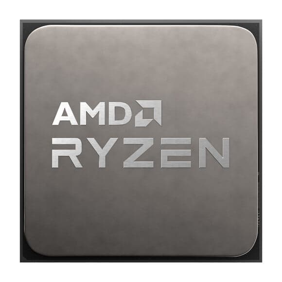 AMD Ryzen 5 7600X 4.7 GHz - 5.3 GHz Desktop CPU Tray