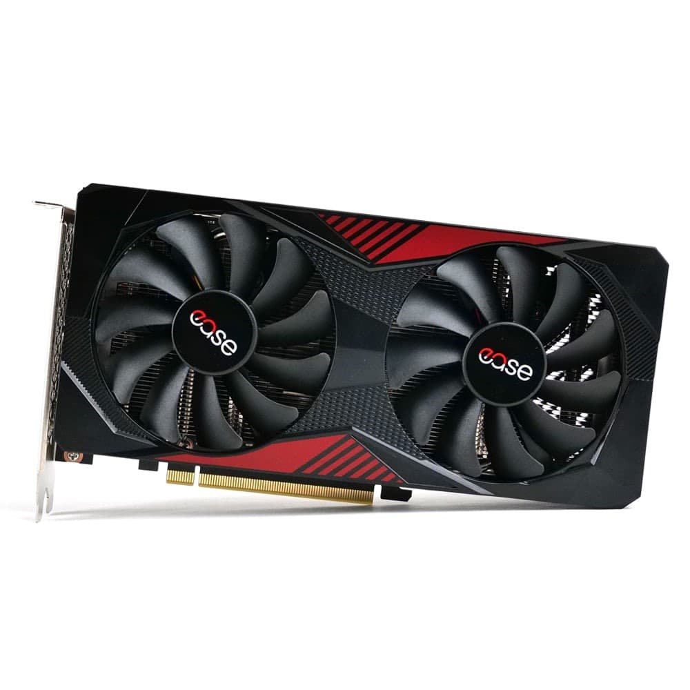 EASE E360 GeForce RTX 3060 GPU – 12GB GDDR6 192-bit PCI Express 4.0 x16