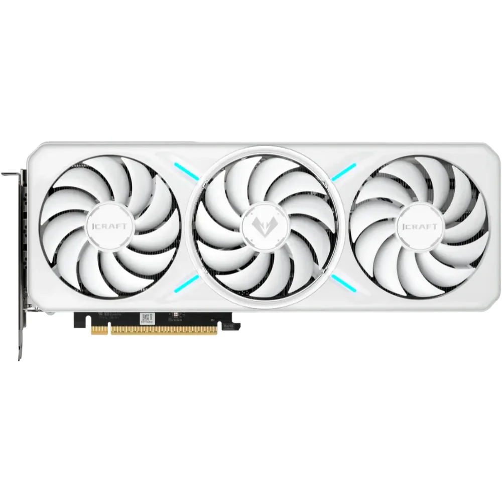 MAXSUN Intel Arc B580 iCraft 12G 12GB GDDR6 192bit PCIe 4.0 x8 GPU