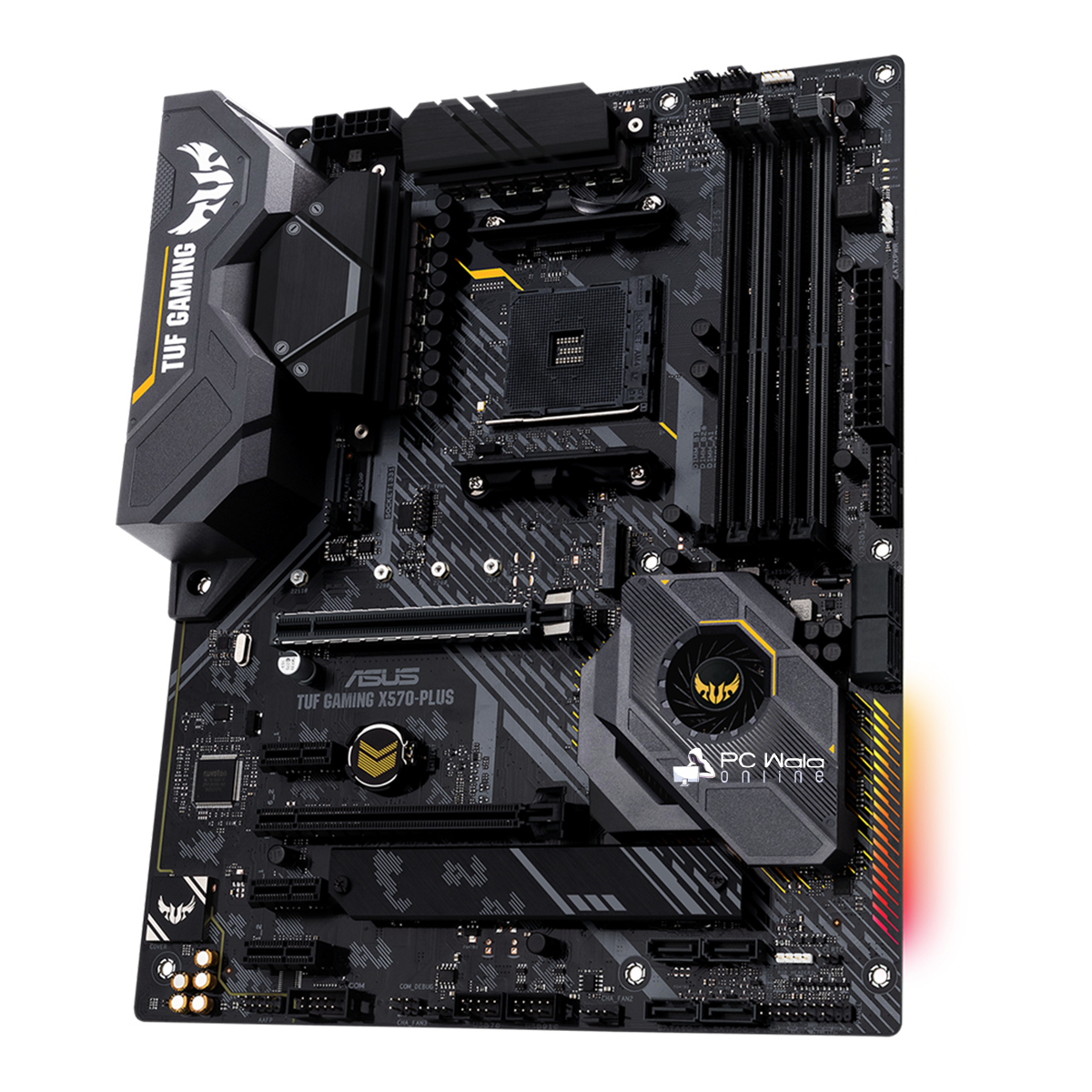 ASUS TUF GAMING X570-PLUS (Open Box)