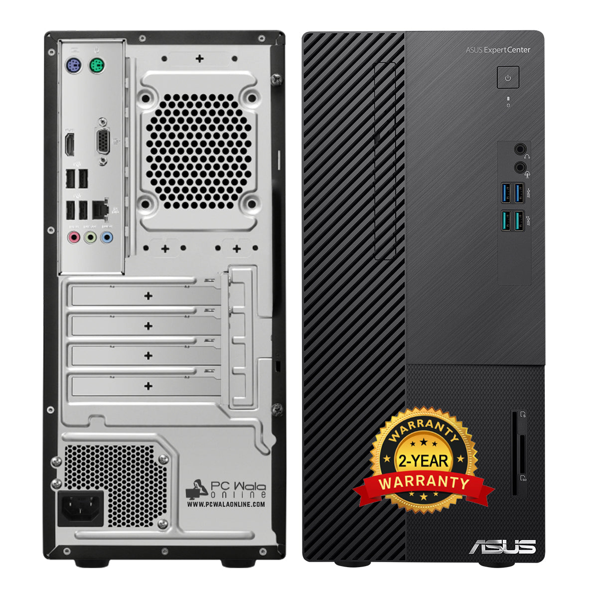 Asus ExpertCenter D5 Mini Tower Core i5 12th Gen (2 Year Warranty)