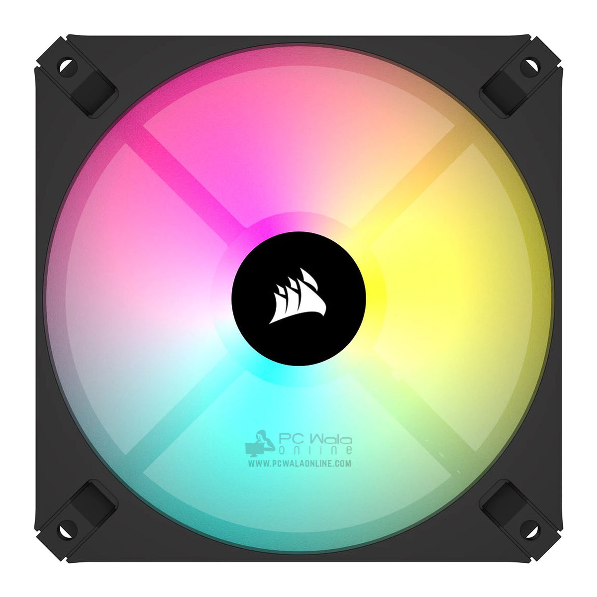 Corsair iCUE AR120 Digital RGB 120mm PWM Fan - Triple Pack