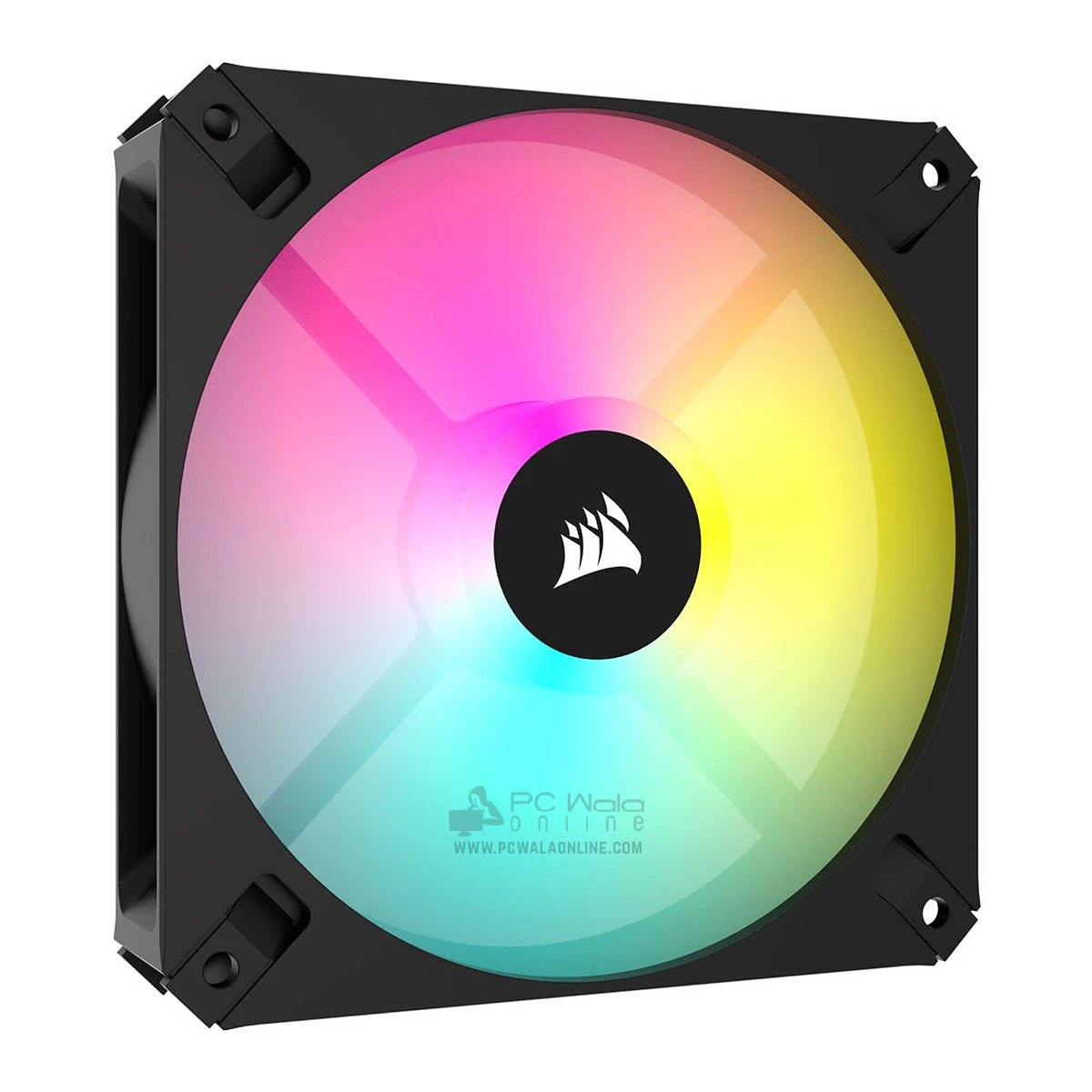 Corsair iCUE AR120 Digital RGB 120mm PWM Fan - Triple Pack