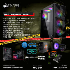 Mad Custom Build PC - 2406