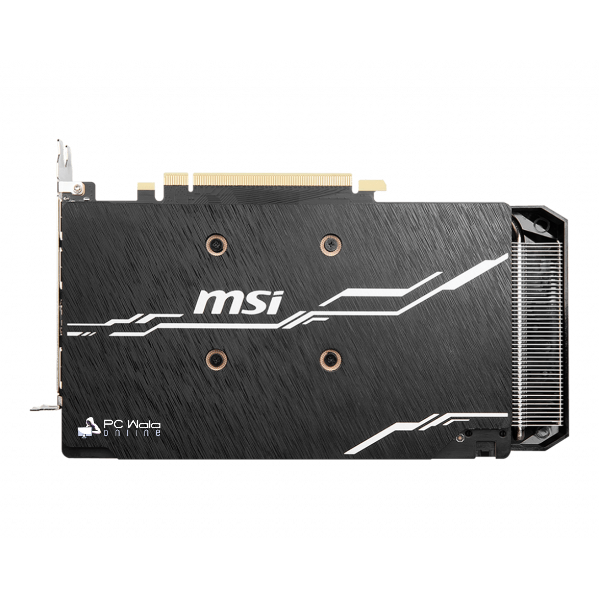 MSI GeForce GTX 1660 SUPER VENTUS 6GB 192Bit DDR6