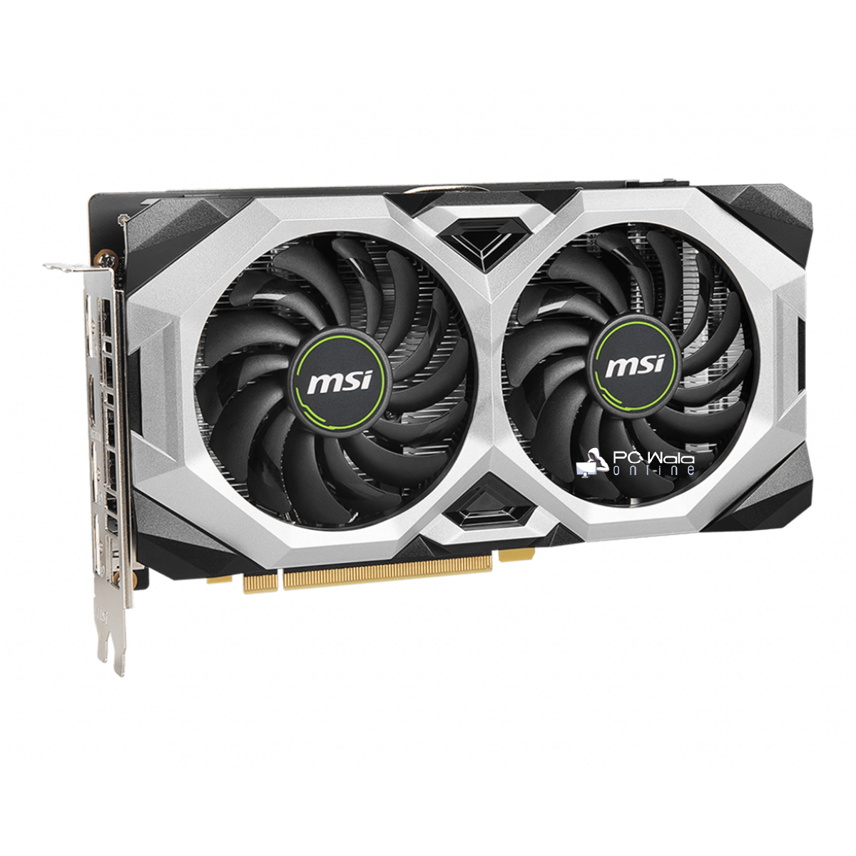 MSI GeForce GTX 1660 SUPER VENTUS 6GB 192Bit DDR6