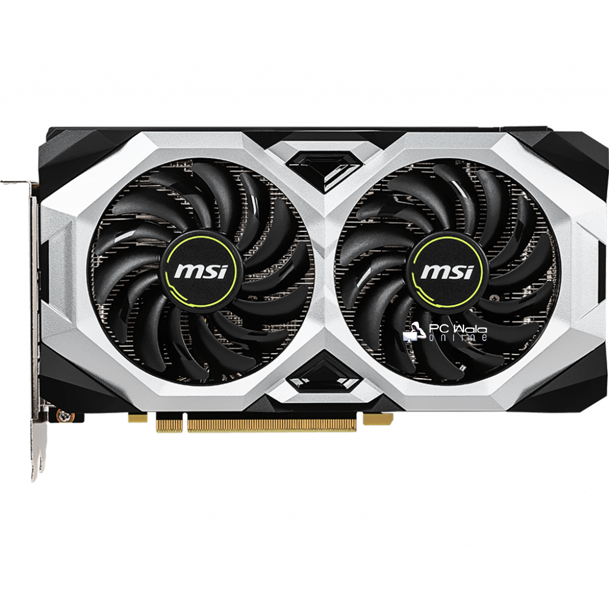 MSI GeForce GTX 1660 SUPER VENTUS 6GB 192Bit DDR6