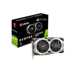 MSI GeForce GTX 1660 SUPER VENTUS 6GB 192Bit DDR6