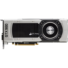 GeForce GTX 980 OEM 4GB 256Bit GDDR5 PCI Express 3.0 Graphics Card