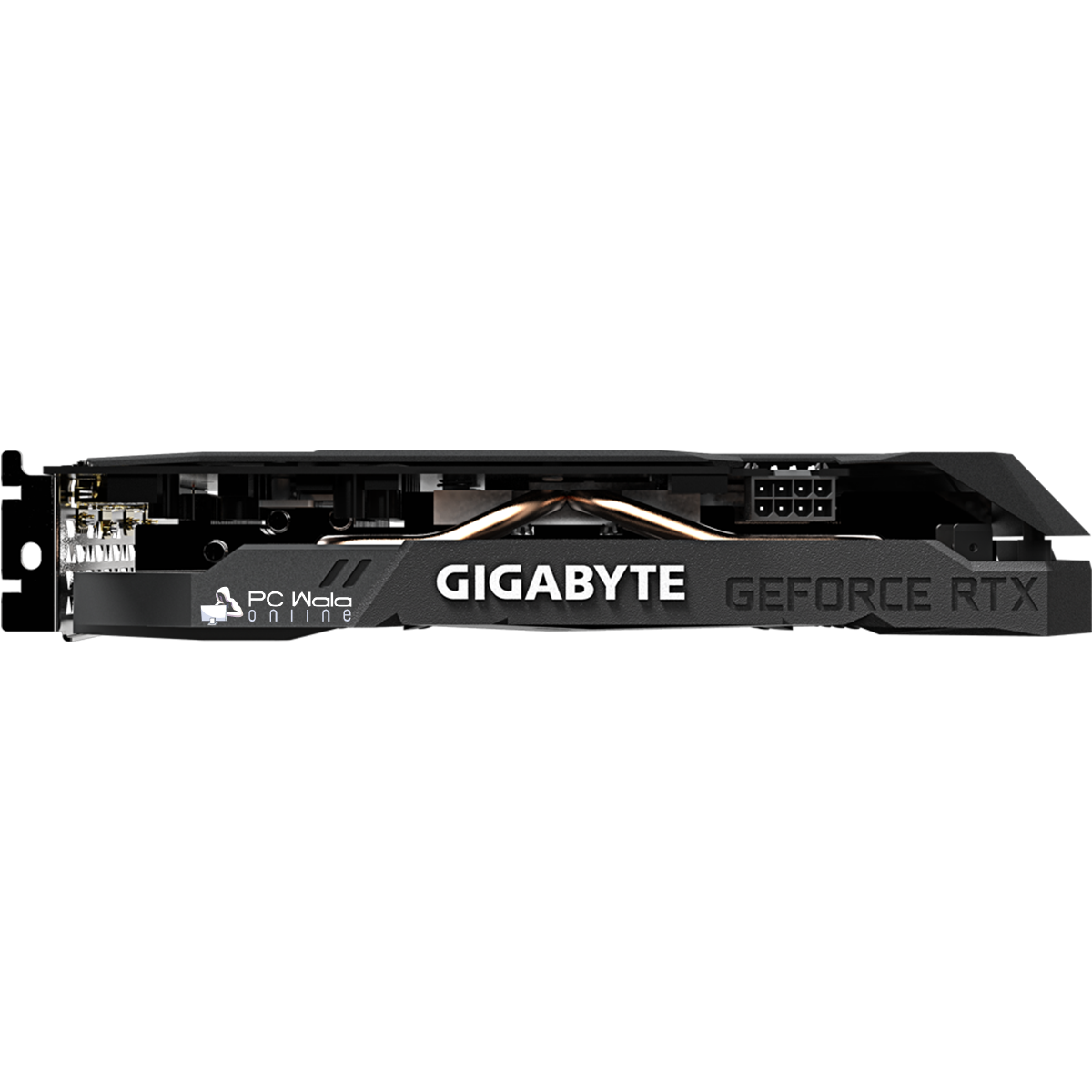 GigaByte GeForce RTX 2060 OC 6G (rev. 2.0) 6GB 192Bit DDR6