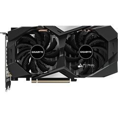 GigaByte GeForce RTX 2060 OC 6G (rev. 2.0) 6GB 192Bit DDR6