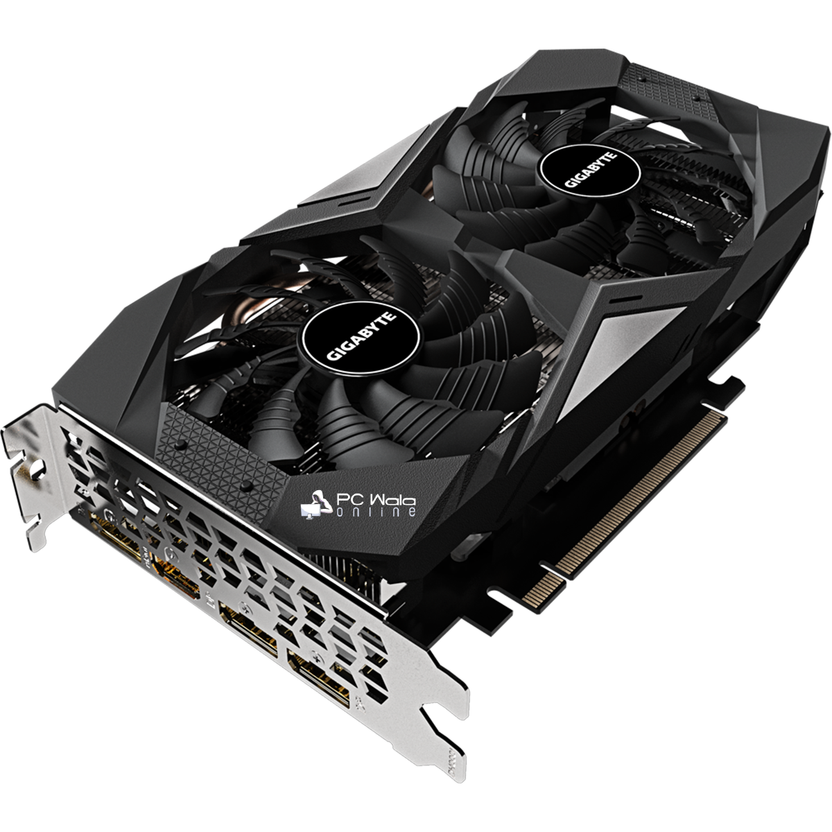 GigaByte GeForce RTX 2060 OC 6G (rev. 2.0) 6GB 192Bit DDR6