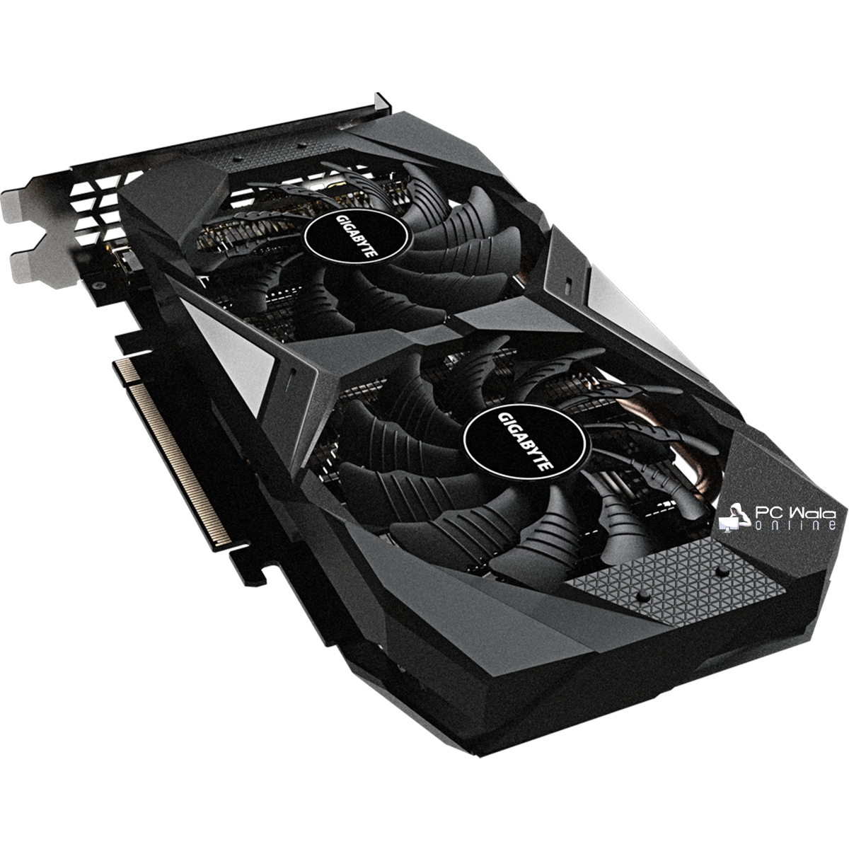 GigaByte GeForce RTX 2060 OC 6G (rev. 2.0) 6GB 192Bit DDR6