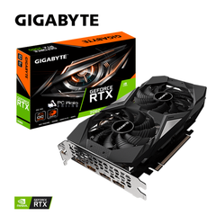 GigaByte GeForce RTX 2060 OC 6G (rev. 2.0) 6GB 192Bit DDR6