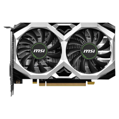 MSI GeForce® GTX 1650 D6 VENTUS XS OCV3 (BOX PACK WITH 1 YEAR WARRANTY)