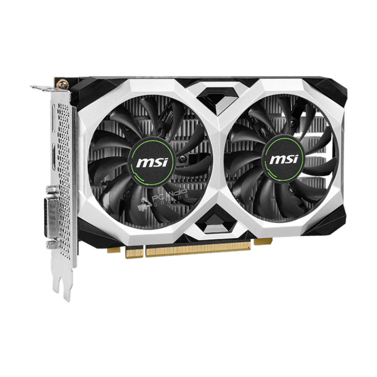 MSI GeForce® GTX 1650 D6 VENTUS XS OCV3 (BOX PACK WITH 1 YEAR WARRANTY)