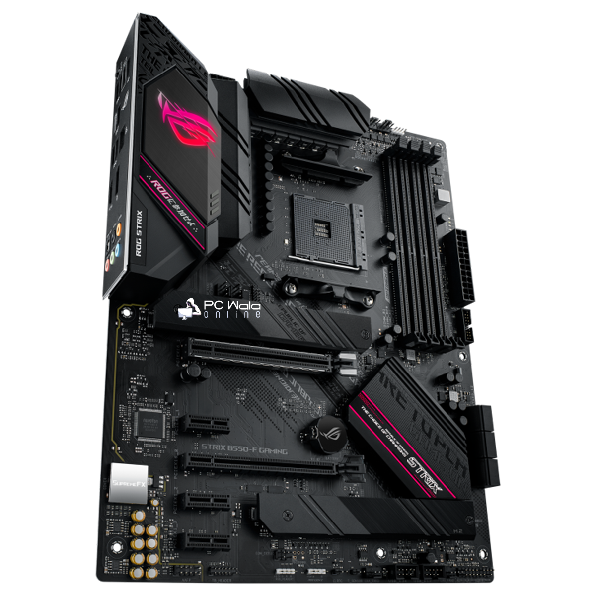 ROG STRIX B550-F GAMING