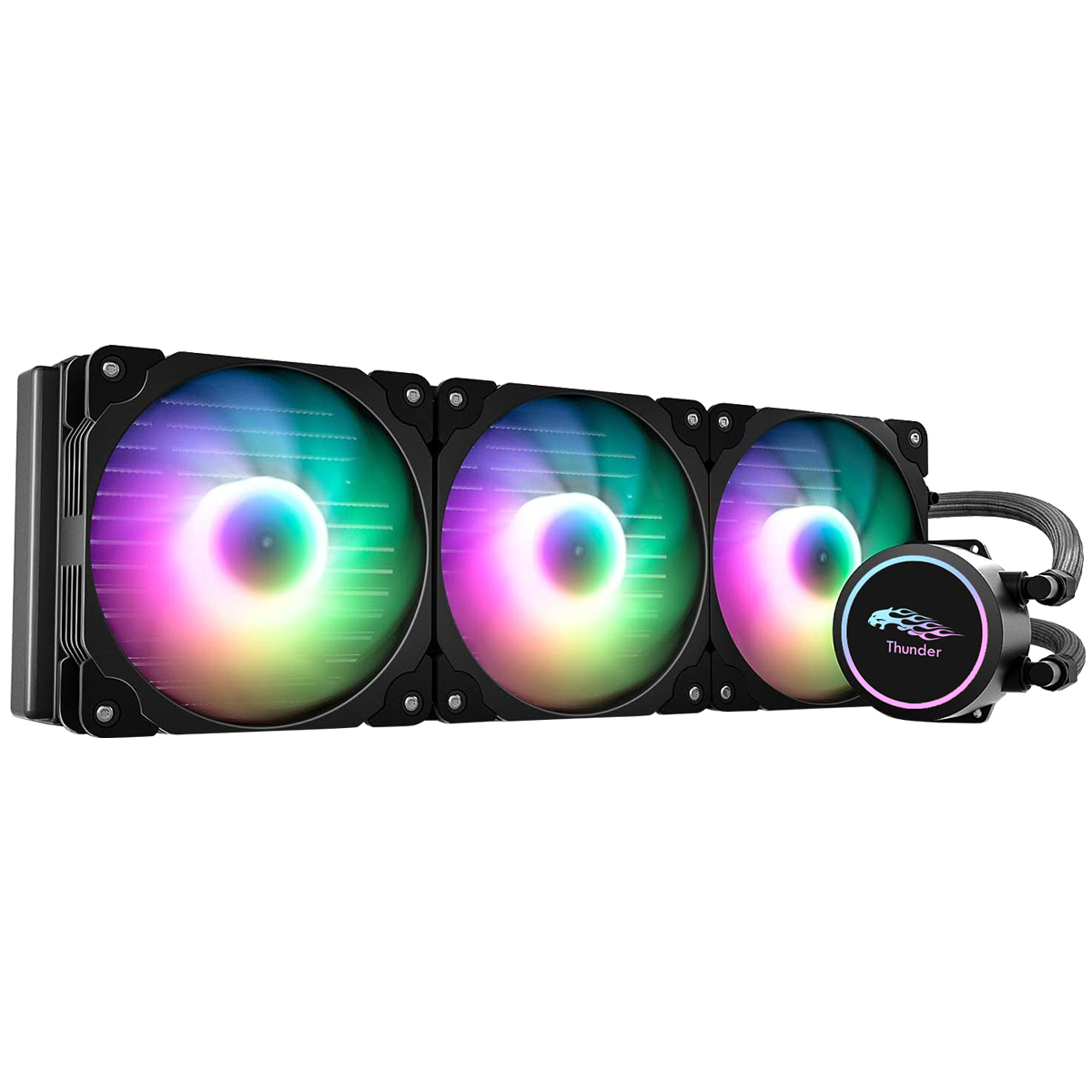 THUNDER BORA TRC-360 (Liquid Cooler)