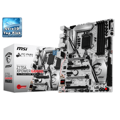 Z170A XPOWER GAMING TITANIUM EDITION