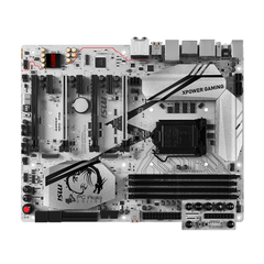 Z170A XPOWER GAMING TITANIUM EDITION